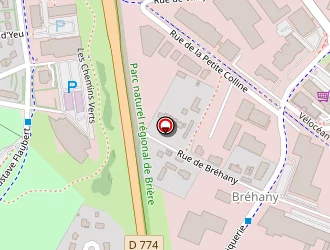 Carte de Guéno Jean à Guérande