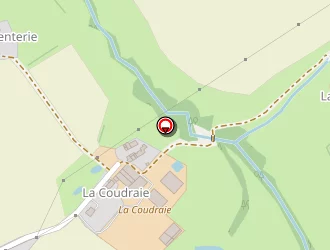 Carte de Gaec De La Coudraie à Liré