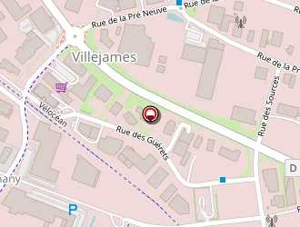 Carte de Tessier Electricite (soc) à Guérande