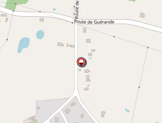 Carte de Guiho Piscines à Saint-andré-des-eaux