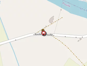 Carte de Crosa Jean à Pouillé