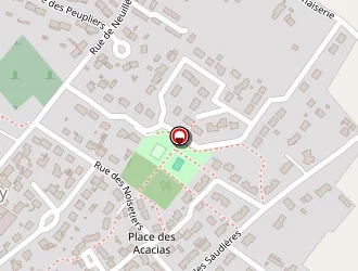 Carte de P.g. Dis Hygiène à Vivy