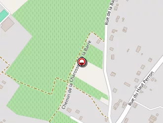 Carte de De Marteville Patrick à Thésée