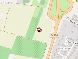 Carte de Maitre Océane à Bléré