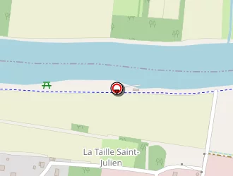 Carte de Mécasting à Bléré