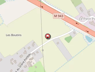 Carte de Bgm Organisation à Chambray-lès-tours