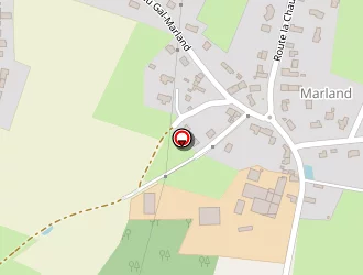 Carte de Gohaud Jean-michel à Saint-andré-des-eaux