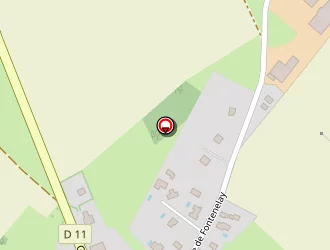 Carte de La Poste à Pin