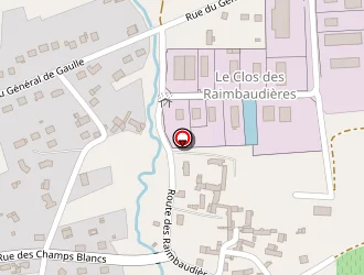 Carte de Lebegue Alexandre à Saint-georges-sur-cher