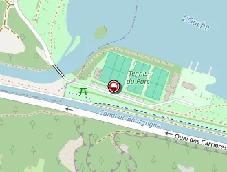 Carte de Coriance à Dijon