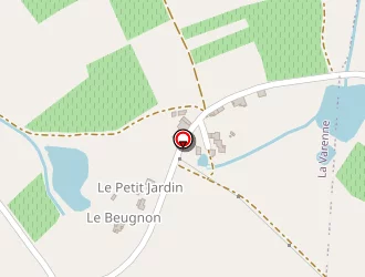 Carte de Antier Joseph à Varenne (la)