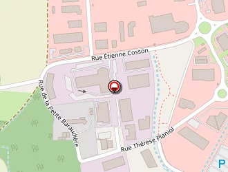 Carte de Eau Confort à Chambray-lès-tours