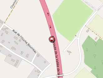 Carte de Perreau Thierry à Vivy