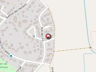 Carte de Adeler Georges à Donges