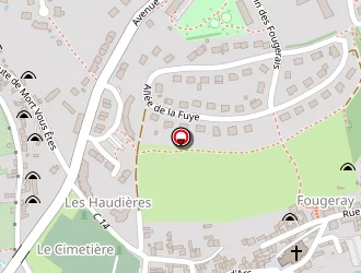 Carte de Ridarch & Maury à Langeais