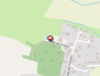 Carte de Kime à Guérande