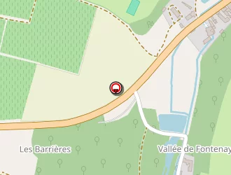 Carte de Rodolphe Le Meunier Diffusion à Bléré