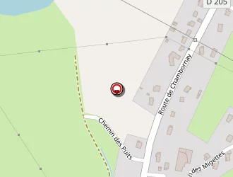 Carte de Ducret Christian à Sauvagney