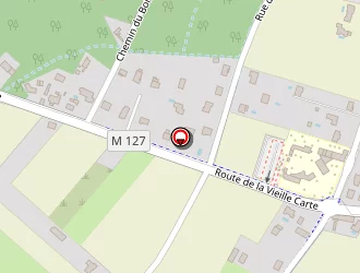 Carte de Nexity à Joué-lès-tours