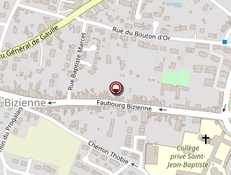 Carte de Dréan Hervé à Guérande