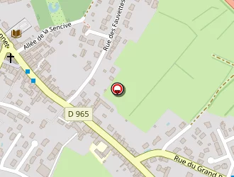 Carte de Querouil Philippe à Temple-de-bretagne (le)