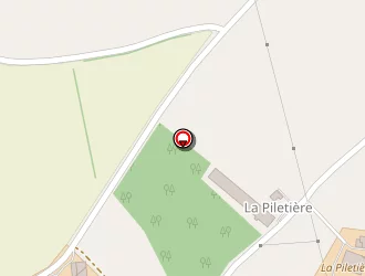 Carte de Charlery Martial à Bouzillé