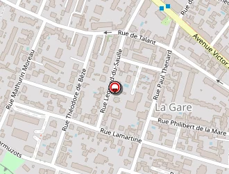 Carte de Maitrehenry Céline à Dijon