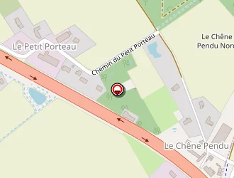 Carte de Aqua Tech Etancheite à Chambray-lès-tours