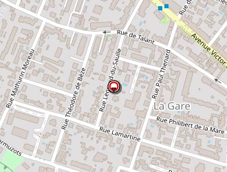 Carte de Borel Jean-louis à Dijon