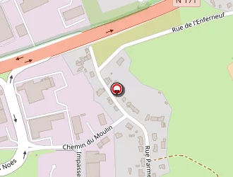 Carte de Figomex à Montoir-de-bretagne