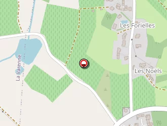 Carte de New Origine à Champtoceaux