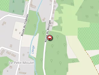 Carte de Lorilloux Jean à Angé