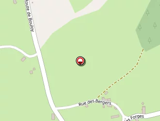 Carte de Santos Antonio à Saint-didier