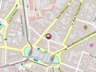 Carte de Photo Pref à Dijon