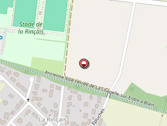 Carte de Bodier Didier à Treillières