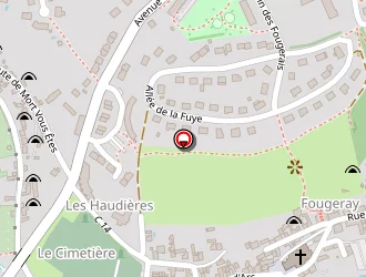 Carte de Pizza Shop à Langeais