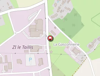 Carte de Cfr Plomberie à Champtoceaux