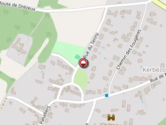 Carte de Heral Alain à Guérande