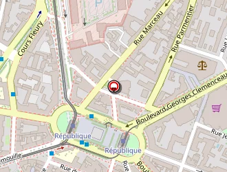 Carte de Leader Interim à Dijon