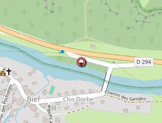 Carte de Mairie à Bief