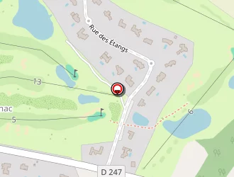 Carte de Challenge Et Co à Saint-andré-des-eaux