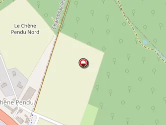 Carte de Bgm Organisation à Chambray-lès-tours