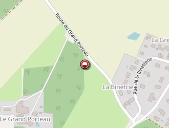 Carte de Arbora à Joué-lès-tours