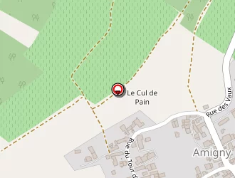 Carte de Berneau Christophe à Sancerre