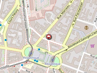 Carte de Salon Trémouille à Dijon