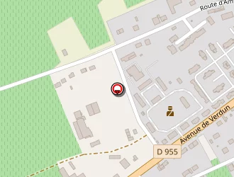 Carte de Cave Coopérative Des Vins De Sancerre à Sancerre