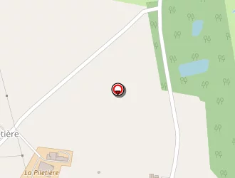 Carte de Earl Fribault à Bouzillé