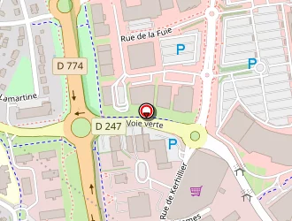 Carte de Réseau Pro à Guérande