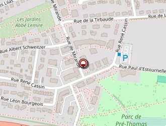 Carte de Viloin Patrick à Saint-apollinaire