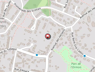 Carte de Peigné Christophe à Donges